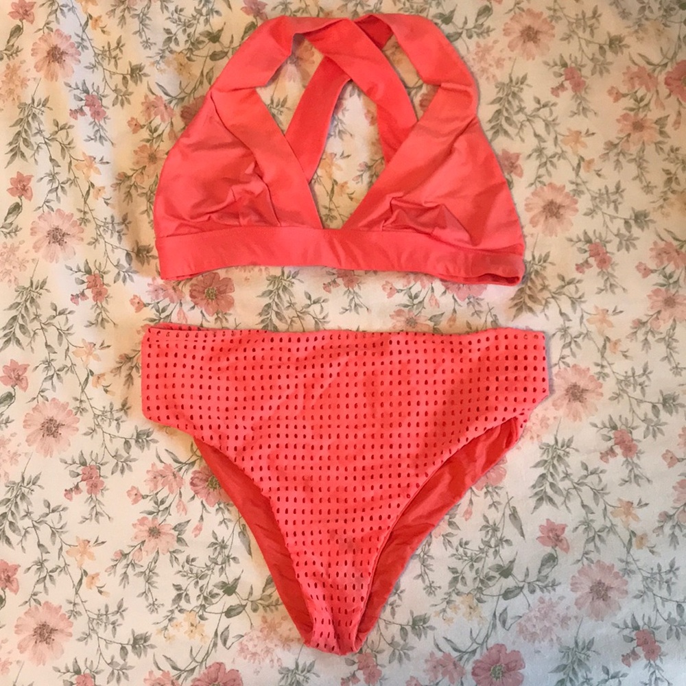 COPY - Acacia neon SET size Small